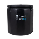 Ice Bath Barrel with Step Stool